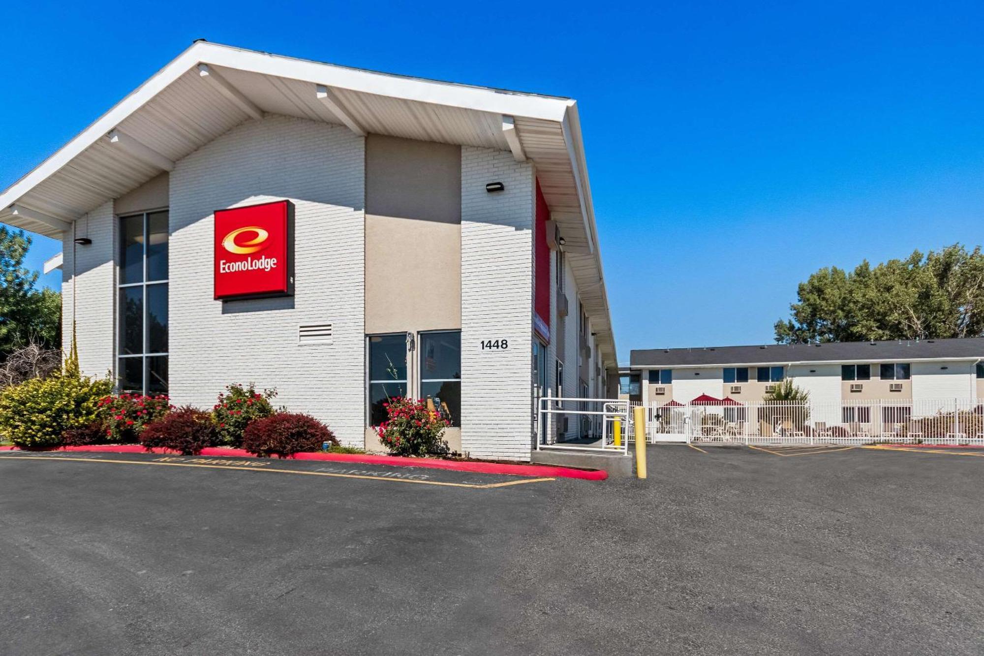 Econo Lodge Idaho Falls Kültér fotó