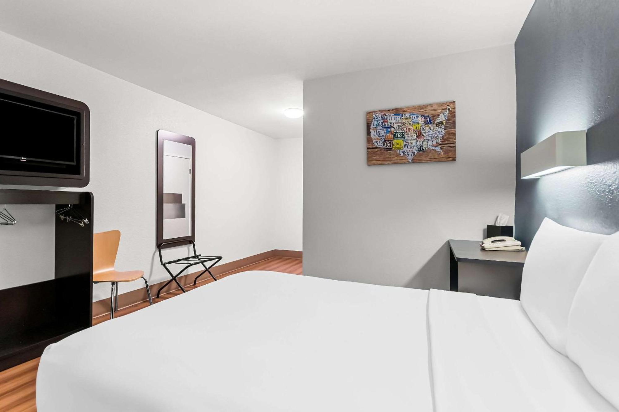Econo Lodge Idaho Falls Kültér fotó