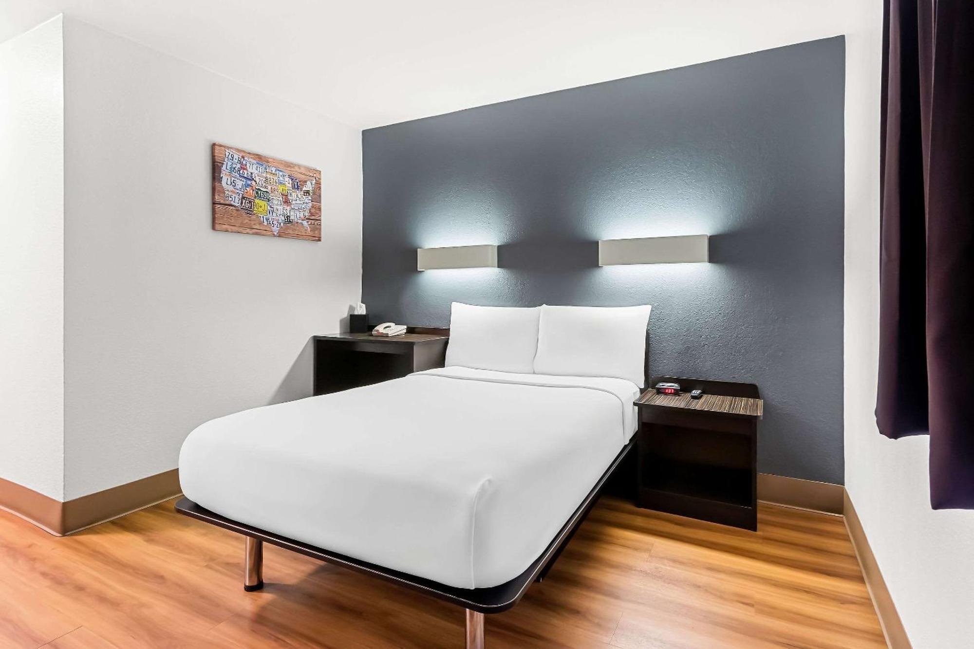 Econo Lodge Idaho Falls Kültér fotó