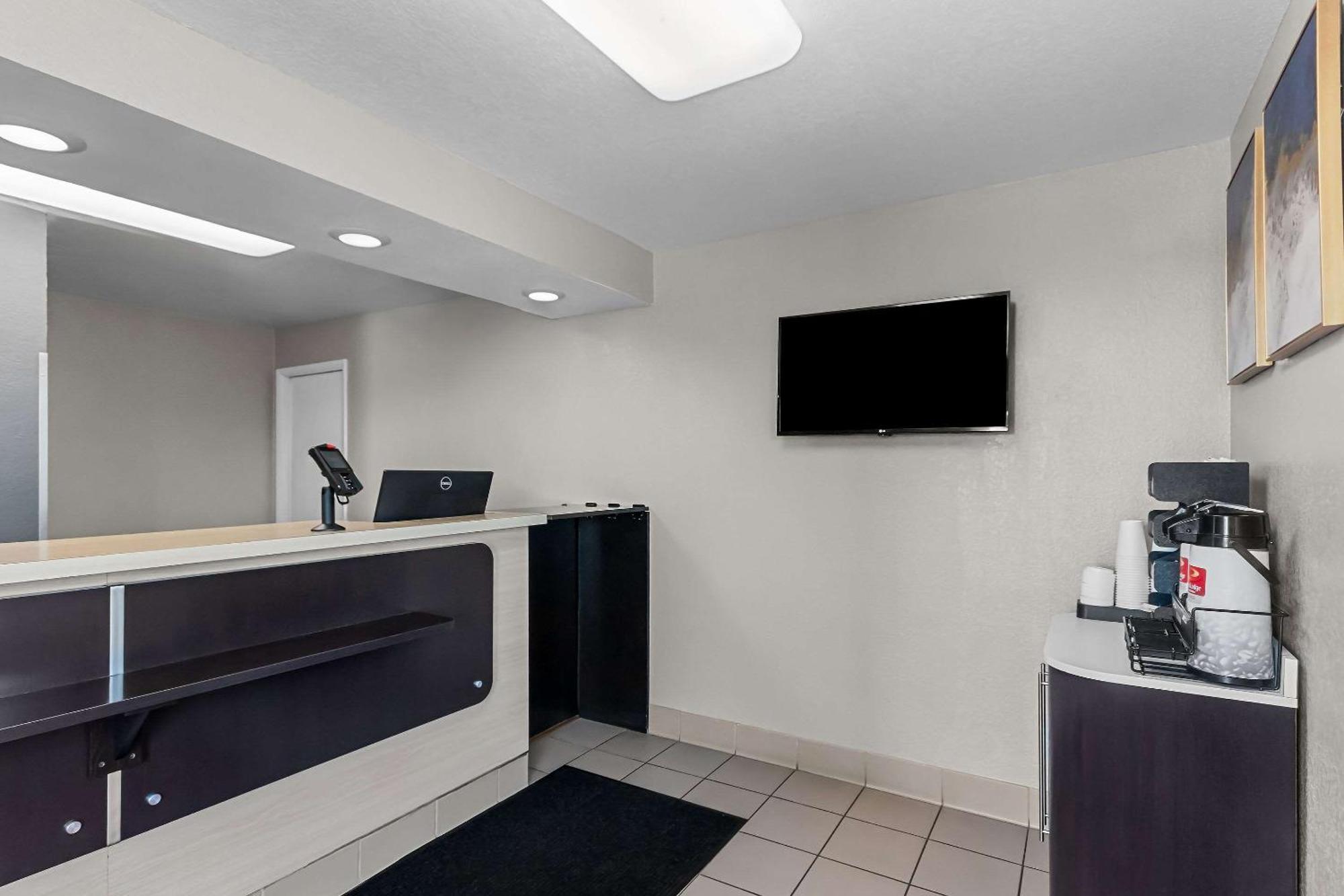 Econo Lodge Idaho Falls Kültér fotó
