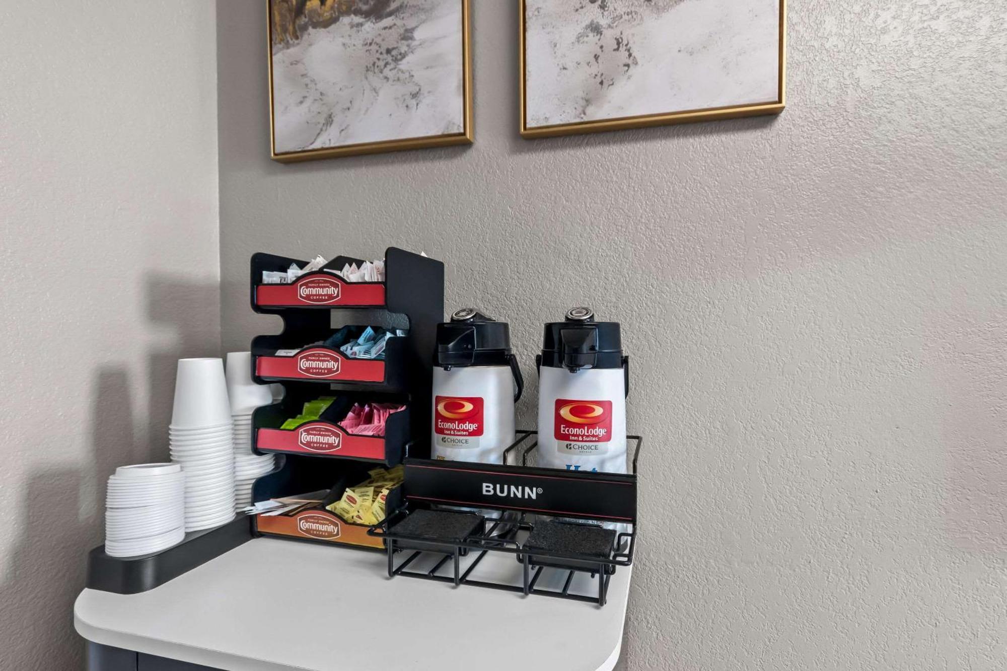 Econo Lodge Idaho Falls Kültér fotó