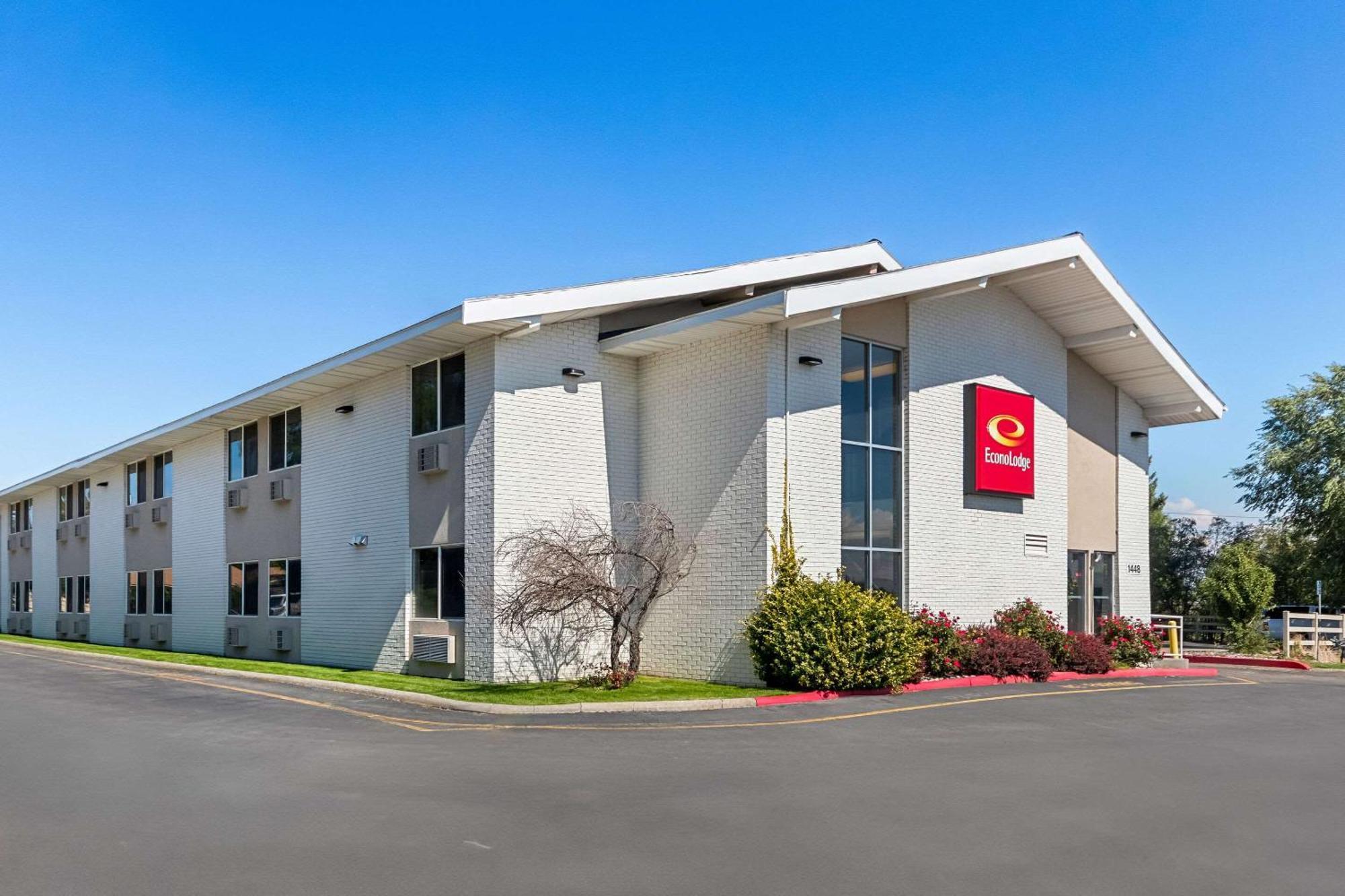 Econo Lodge Idaho Falls Kültér fotó
