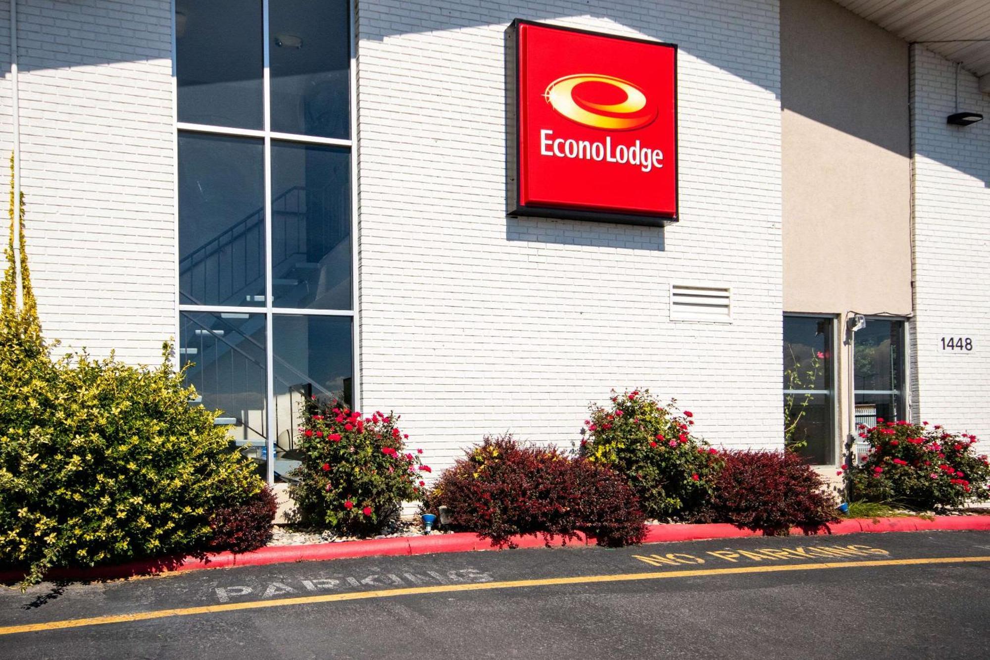 Econo Lodge Idaho Falls Kültér fotó