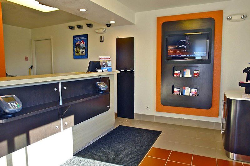 Econo Lodge Idaho Falls Kültér fotó