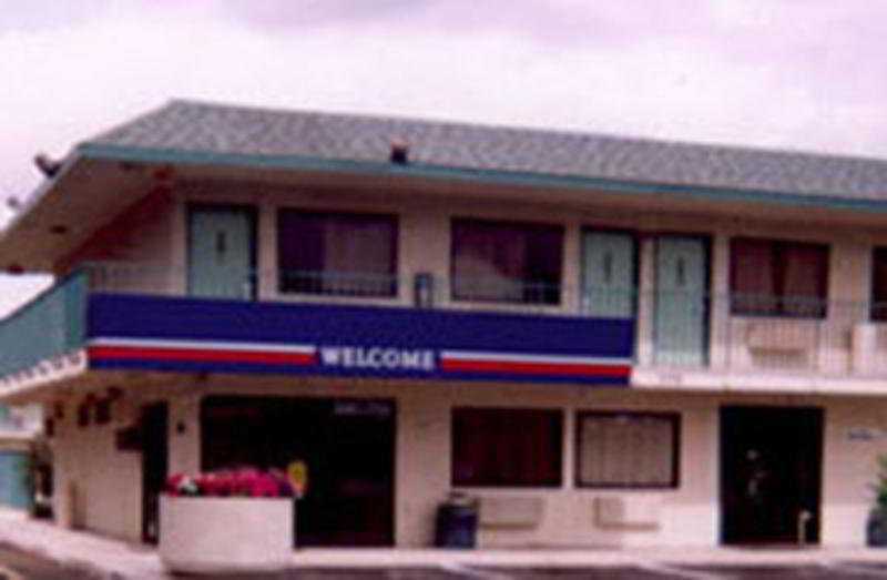 Econo Lodge Idaho Falls Kültér fotó