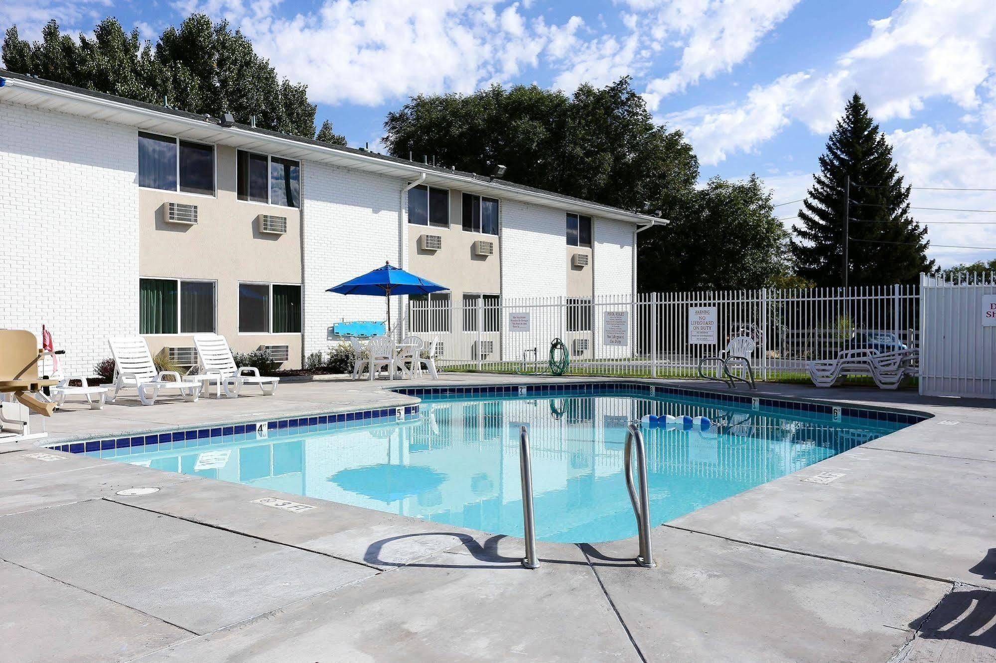 Econo Lodge Idaho Falls Kültér fotó