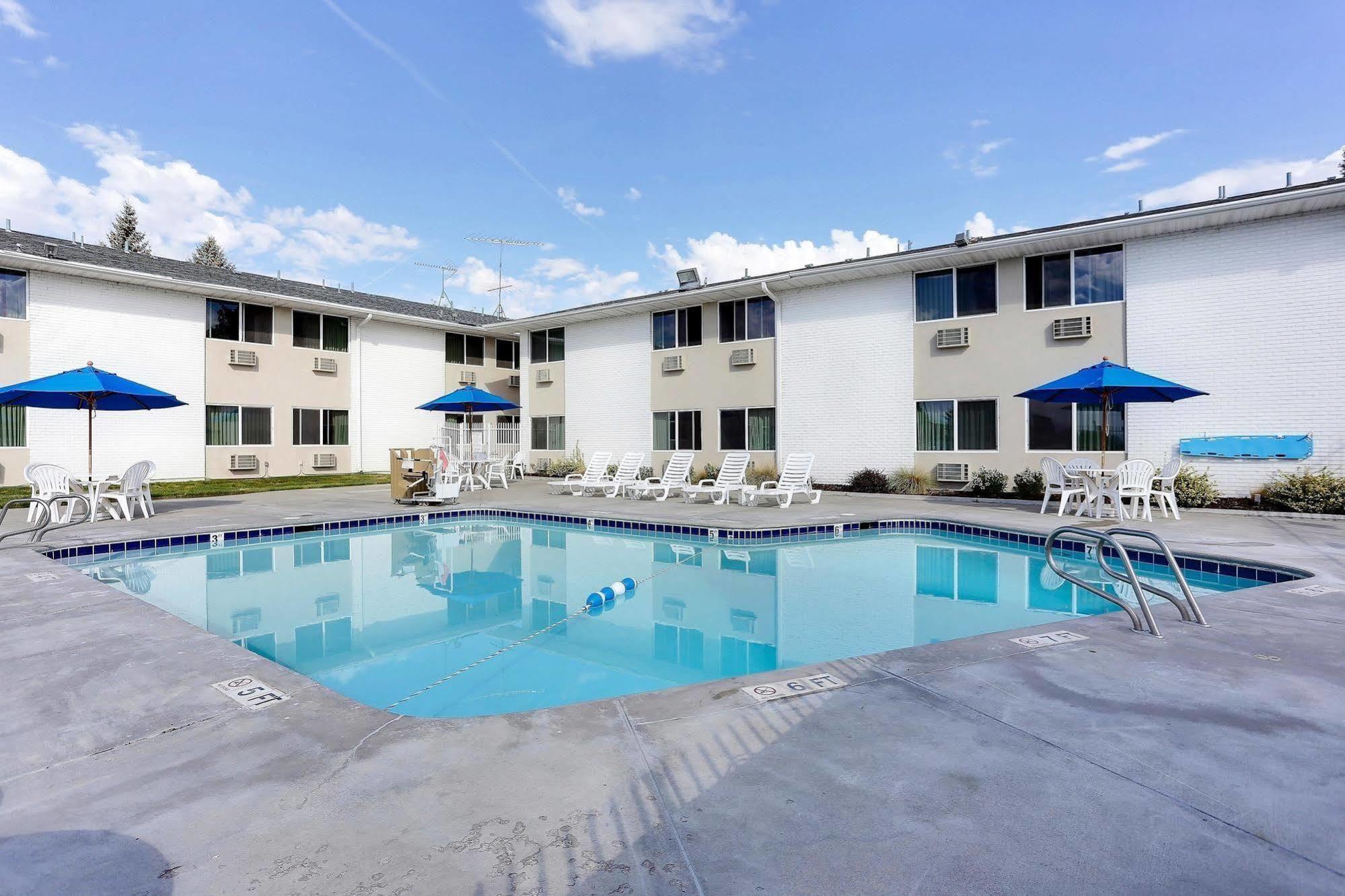 Econo Lodge Idaho Falls Kültér fotó