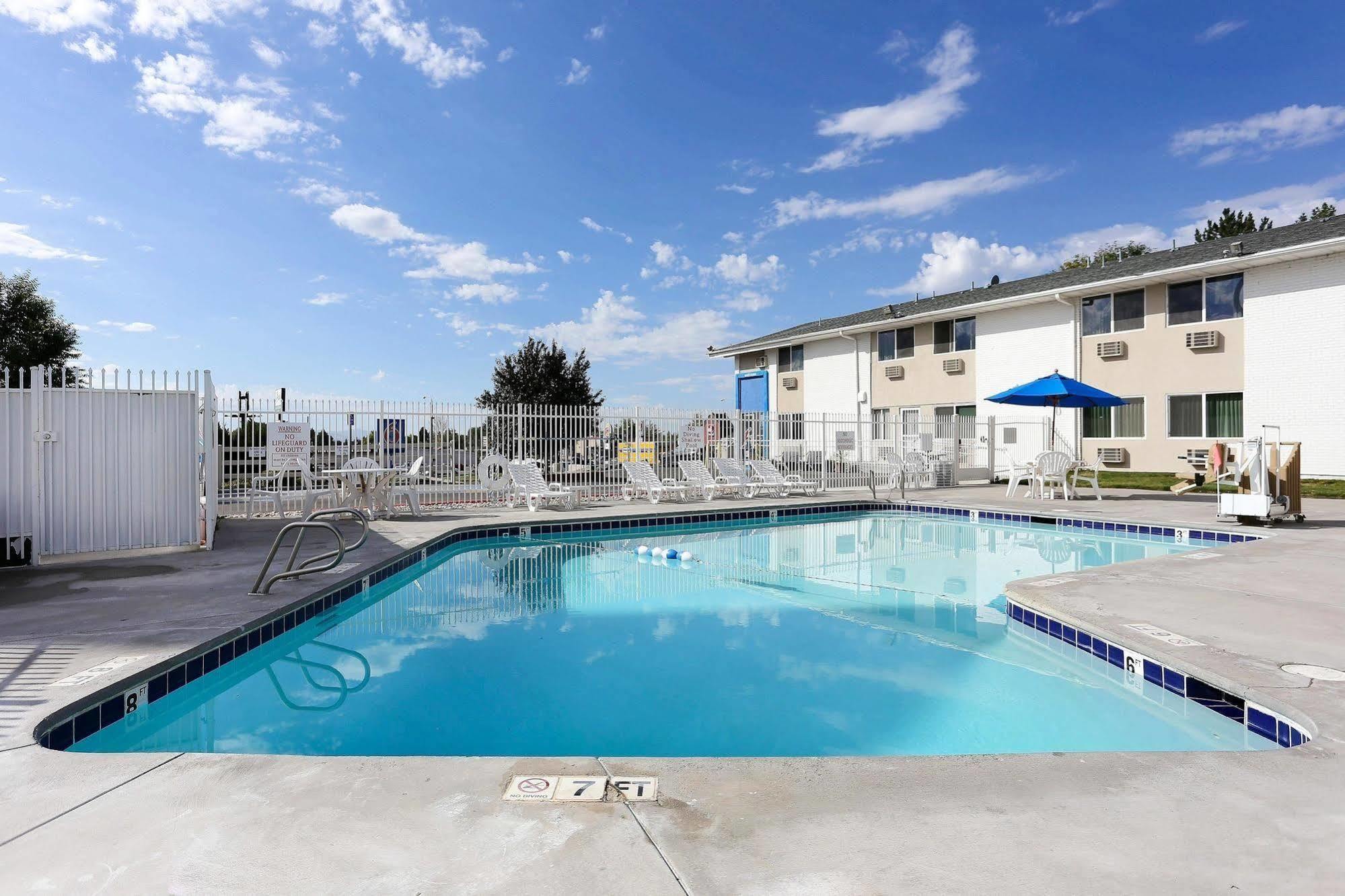 Econo Lodge Idaho Falls Kültér fotó